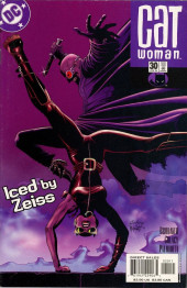 Catwoman Vol.3 (2002) -30- Iced by Zeiss