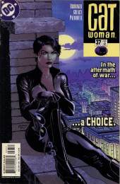 Catwoman Vol.3 (2002) -37- In the Aftermath of War... ...a Choice