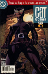 Catwoman Vol.3 (2002) -25- Fire with Fire