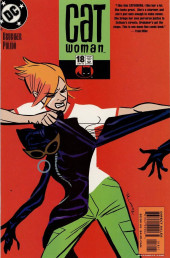 Catwoman Vol.3 (2002) -18- No Easy Way Down Part Two