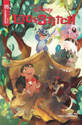 Disney : Lilo & Stitch -5- Issue #5