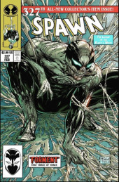 Spawn (1992) -327VC- Issue #327