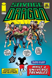 The savage Dragon Vol.2 (1993) -271- Issue #271