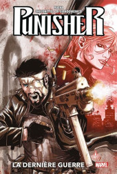 Punisher (Deluxe) -2- La Dernière Guerre