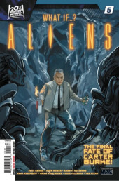 Aliens : What if ... ? -5- Issue #5