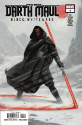 Star Wars : Darth Maul - Black, White & Red (2024) -4- Issue #4