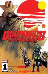 Guardians of the Galaxy (2023) -1- Guardians of the Galaxy (2023) #1