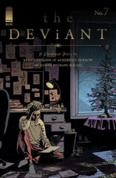 The deviant (Image Comics - 2023) -7- Issue #7