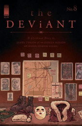 The deviant (Image Comics - 2023) -8- Issue #8