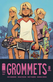 Grommets (2024) -2- Issue #2