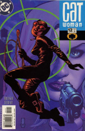 Catwoman Vol.3 (2002) -12- Relentless Part One