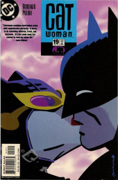 Catwoman Vol.3 (2002) -19- No Easy Way Down Part Three