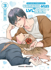 My love story with Yamada-kun at lvl 999 -3- Tome 3