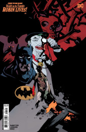 From the DC Vault : Death in the Family - Robin Lives ! -1VC- Issue #1