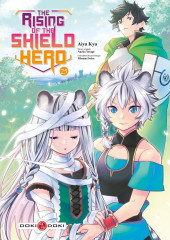 The rising of the Shield Hero -25- Tome 25