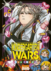 Kindergarten Wars -5- Tome 5