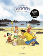 L'adoption -5a- Le sourire du plombier