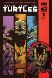 Teenage Mutant Ninja Turtles (2024) -1VC- Issue #1