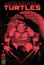 Teenage Mutant Ninja Turtles (2024) -1VC- Issue #1