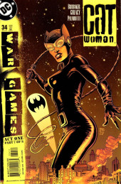 Catwoman Vol.3 (2002) -34- War Games Act One Part 7 of 8