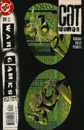 Catwoman Vol.3 (2002) -35- War Games Act Two Part 7 of 8