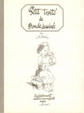 Bill Cosmos -HS- Petit traité de bande dessiné