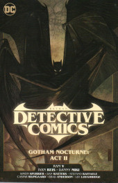 Detective Comics (Période Rebirth, 2016) -INTf- Gotham Nocturne : Act II