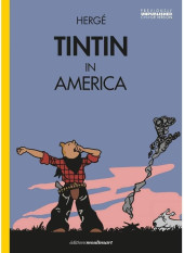 Tintin (The Adventures of) -3FSb- Tintin in america