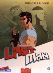 LastMan -2DYS- Tome 2