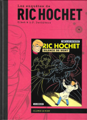 Ric Hochet (Les enquêtes de) (CMI Publishing) -70- Silence de mort