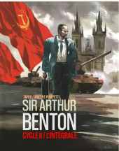 Sir Arthur Benton -INT2a2024- L'intégrale