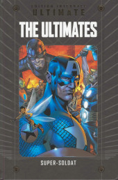 Marvel Ultimate (Hachette collections) -3- The Ultimates - Super-Soldat