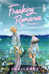 Freaking Romance -1- Volume 1