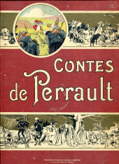 Contes de perrault (Thiriet)