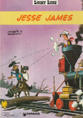 Lucky Luke -35c11982/01- Jesse James