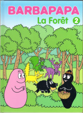 Barbapapa (TF1 Entreprises) -2- La forêt