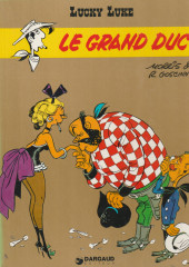 Lucky Luke -40a1975- Le Grand Duc