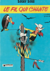 Lucky Luke -46a1981/01- Le fil qui chante