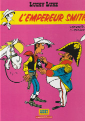 Lucky Luke -45Ind2007- L'empereur Smith