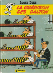 Lucky Luke -44a1982/01- La guérison des Dalton