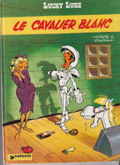 Lucky Luke -43a1982a- Le Cavalier Blanc