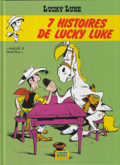 Lucky Luke -42c2021- 7 Histoires de Lucky Luke