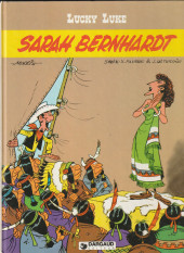 Lucky Luke -49a1982- Sarah Bernhardt