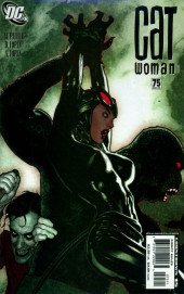 Catwoman Vol.3 (2002) -75- Waking Up on the Wrong Side of the Universe, Part 1