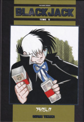 Black Jack (Tezuka, chez Isan manga) -5- tome 5