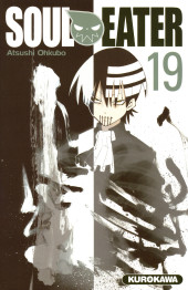 Soul Eater -19a2022- Tome 19