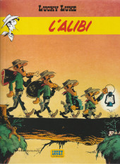 Lucky Luke -58a2021- L'alibi