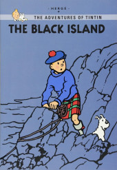 Tintin (The Adventures of) -7g2012- The black island