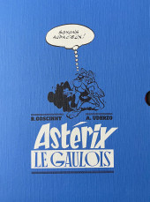 Astérix (Hachette) -1e2024- Astérix Le Gaulois N°1 édition spéciale