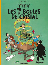 Tintin (Historique) -13C9- les 7 boules de cristal